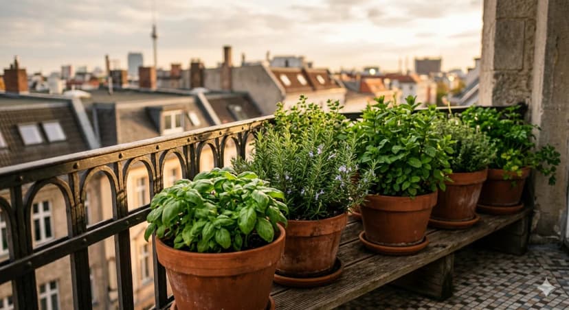 Haus- & Stadtgärten